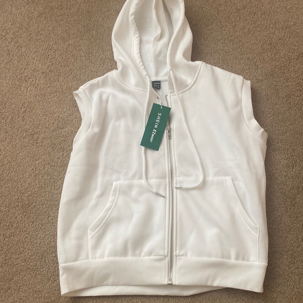 Shein vest